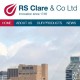 RS Clare & Co Ltd – highly satisfied customer