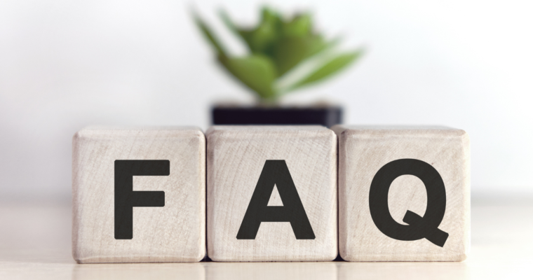 FAQ for document translation services